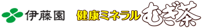 伊藤園　健康ミネラルむぎ茶