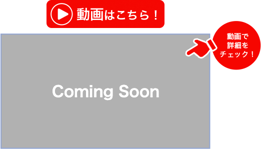 動画で詳細をチェック！